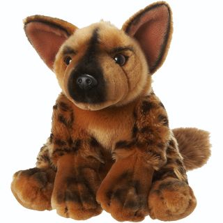 Obrázek z Hyena Plan M plyš 22cm 
